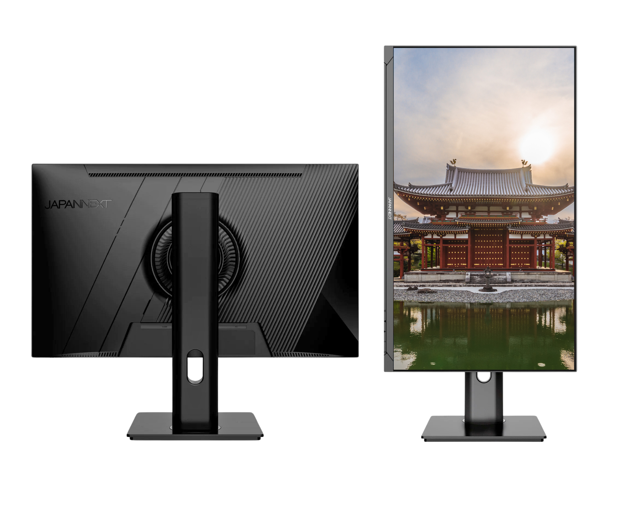 JAPANNEXT JN-IPS238FHDR-C65W-HSP 23.8" IPS Full HD 1920x1080 75 Hz Schwarz