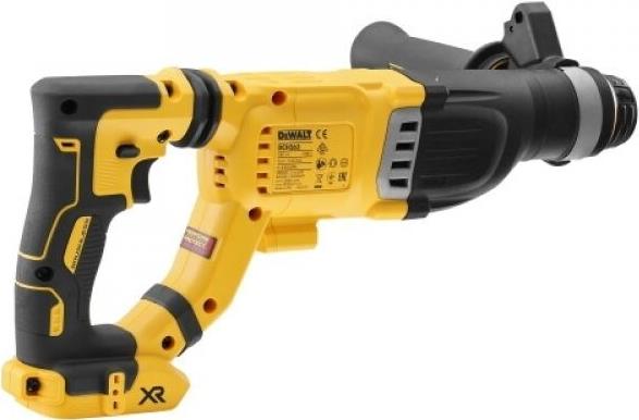 DEWALT DCH263N-XJ Akku-Bohrhammer SDS Plus 1165 RPM 3 J 2,7 kg Schwarz, Gelb