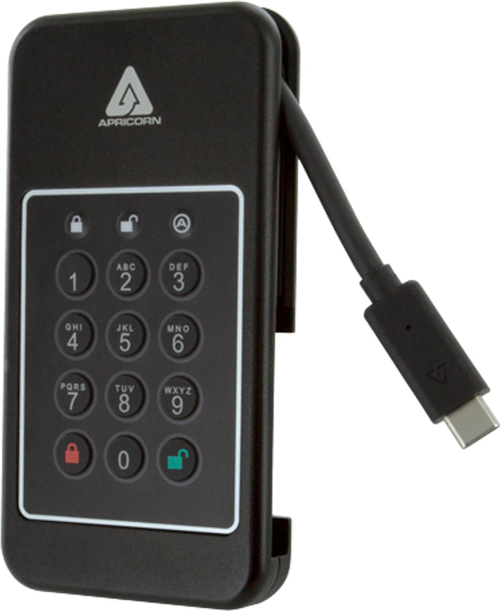 Apricorn Aegis NVX SSD (ANVX-1TB)