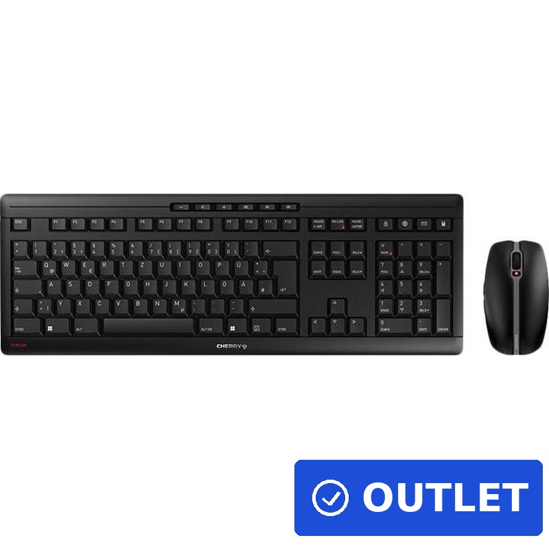 CHERRY STREAM DESKTOP RECHARGE (JD-8560DE-2)