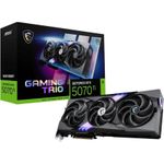 MSI RTX5070 TI Gaming Trio OC 16GB GDDR HDMI 3xDP - 16.384 MB (V531-240R) (geöffnet)