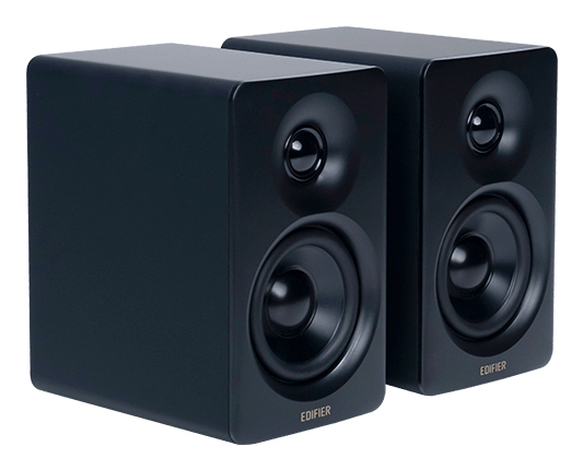 Edifier M60 2.0 Bluetooth 66 W Schwarz