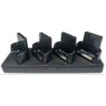 Datalogic 4-Fach Ladestation 4-Fach Ladestation, separat bestellen: Netzteil, Netzkabel (C13) und Adapter (4x pro Ladestation) passend für: Memor 17 (94A150131)
