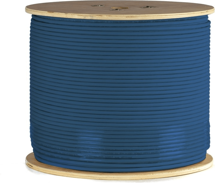 DSIT DANICOM CAT6A U/UTP 500m Starrleiter - LSZH (Dca) (DC-UTP6A-500S-DCA)