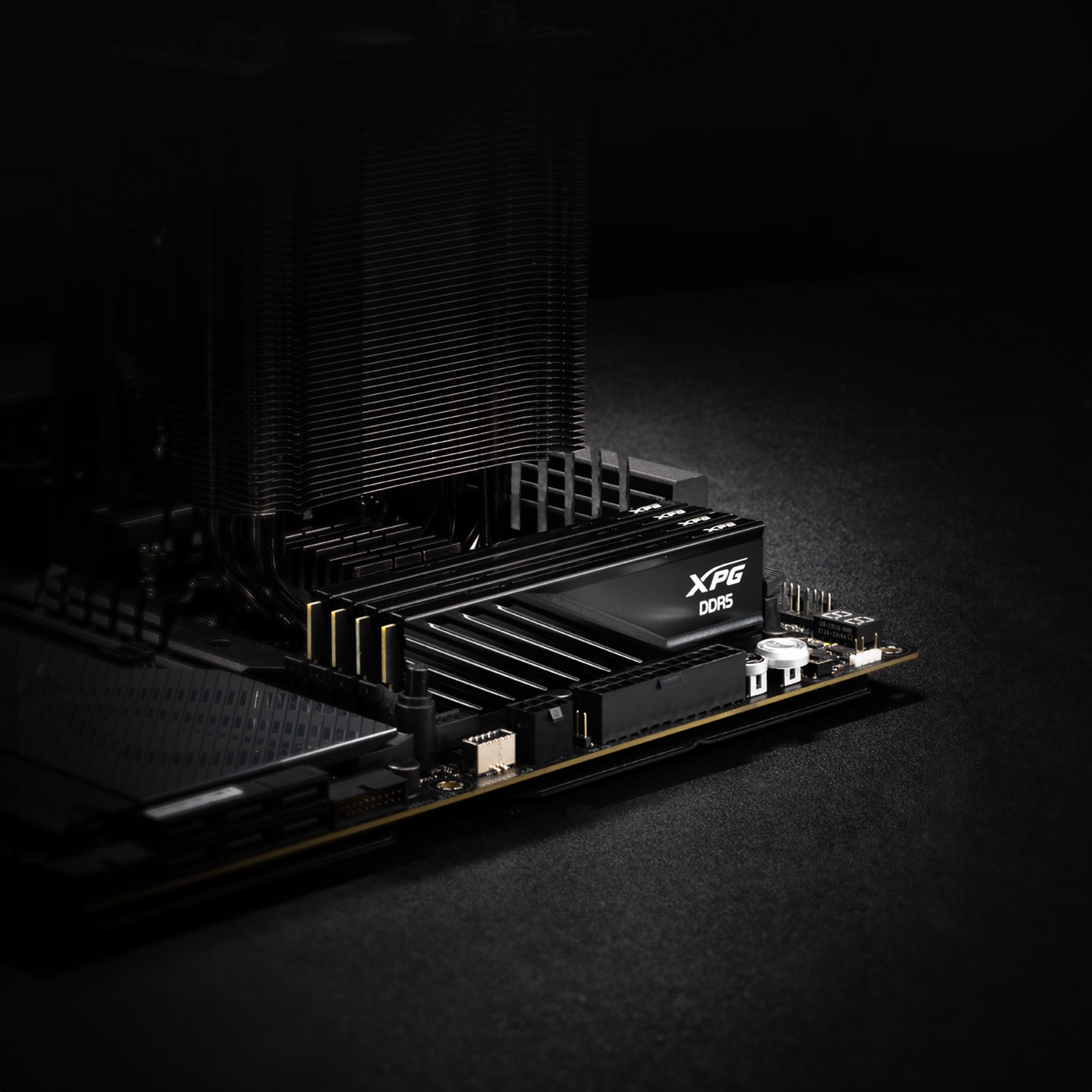 XPG LANCER BLADE DDR5-6000 32 GB RAM 2x 16 GB Kit CL48 Schwarz