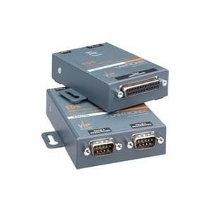 EDS2100 Secure Device Server, 2 serielle Ports (ED2100002-01)