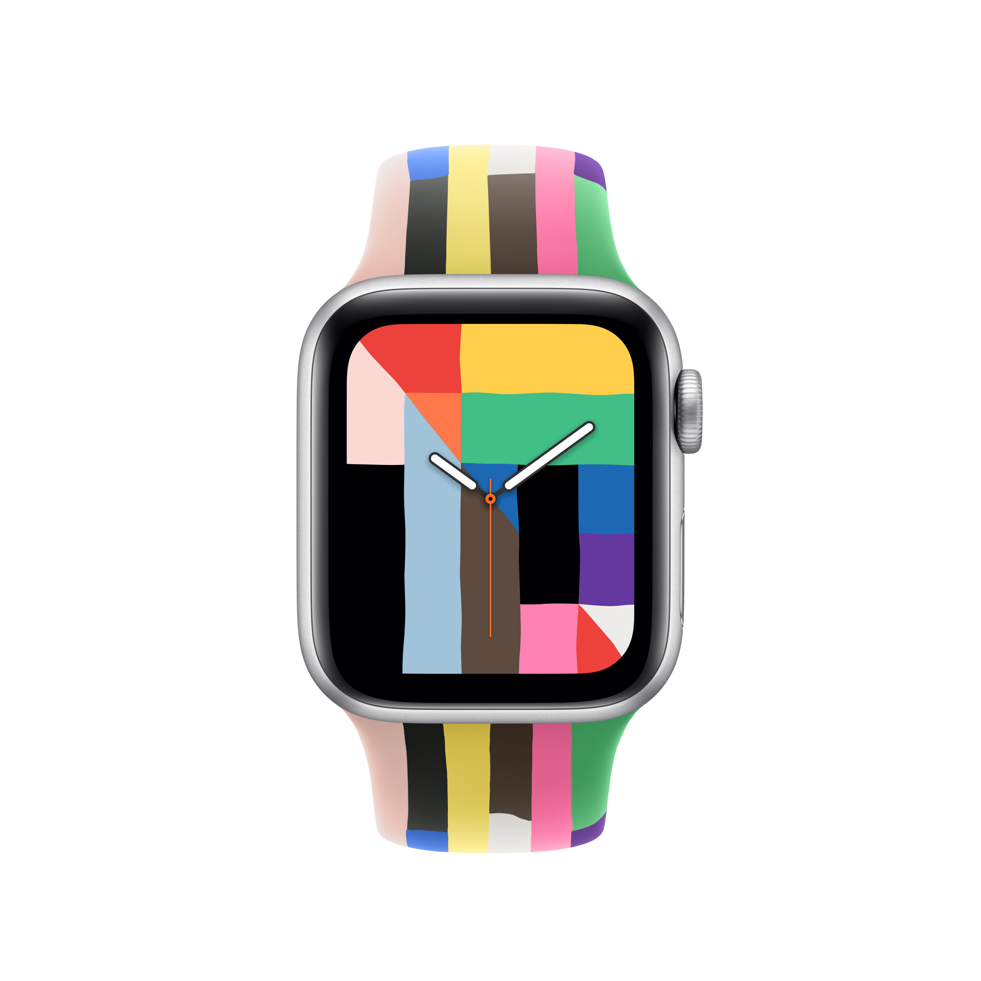 Apple 42mm Sportband Pride Edition - S/M