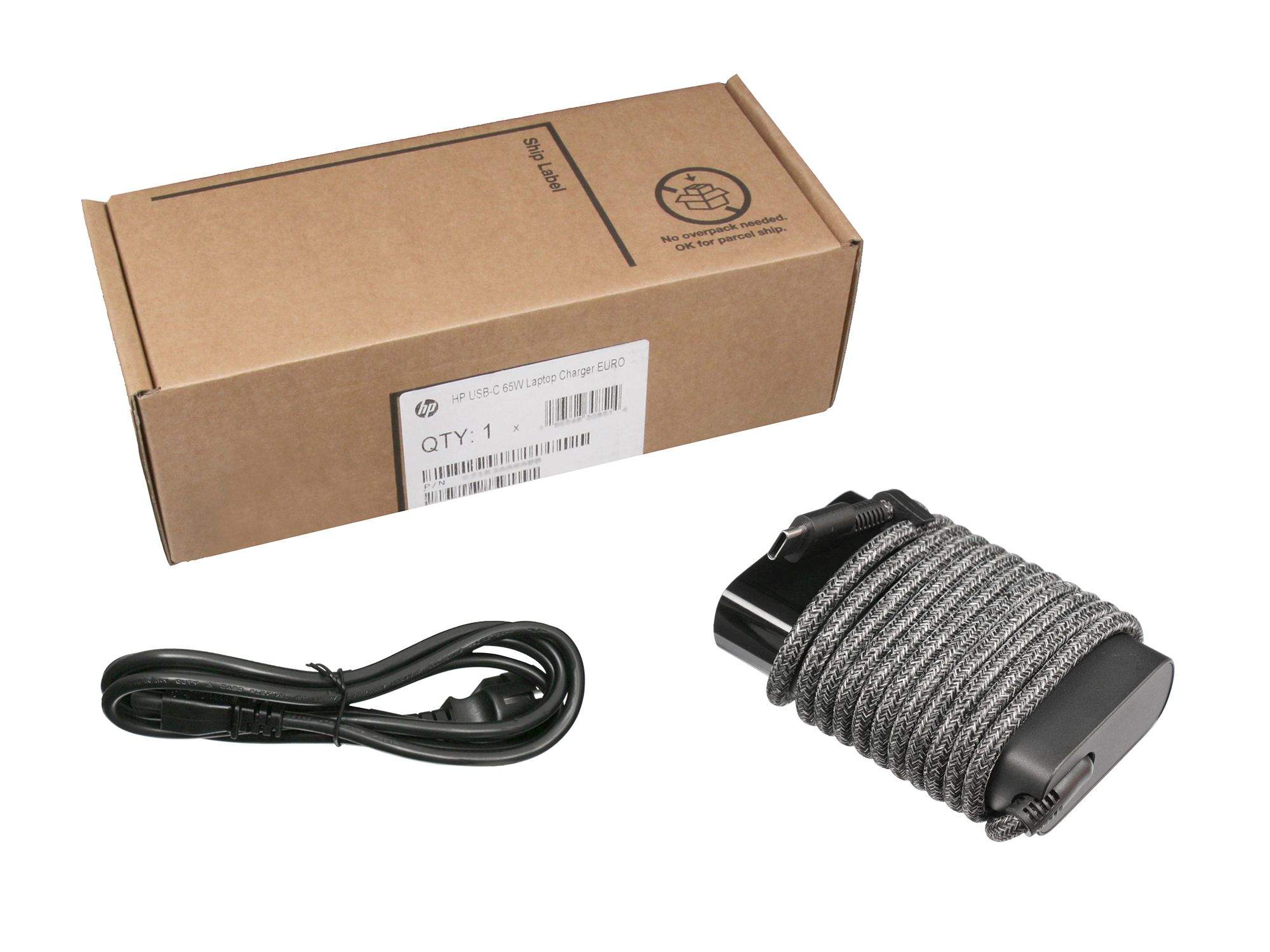 HP 65W Adptr Npfc Usb-C Slim (L24007-800)