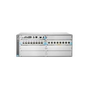 HPE Aruba 5406R 8-port 1/2.5/5/10GBASE-T PoE+ / 8-port SFP+ (No PSU) v3 zl2 (JL002A)