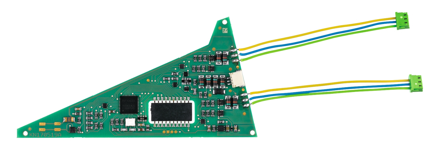 Märklin Einbau-Digital-Decoder für C-Gleis (74466)