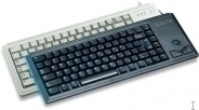 CHERRY G84-4400LUBIT-2 - Tastatur, mit Trackball, Italien (G84-4400LUBIT-2)
