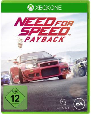 Electronic Arts Need for Speed: Payback Xbox One USK: 12 (11176)