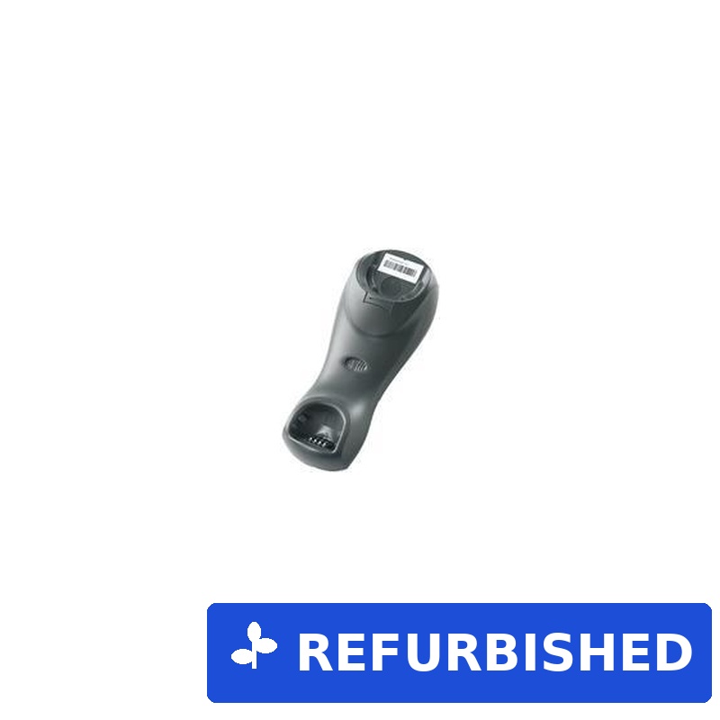 Zebra Cradle, DS6878/LI4278, schwarz Lade und Übertragungsstation für Zebra DS6878/LI4278, ohne Netzteil und Anschlusskabel, Farbe: schwarz (CR0078-SC10007WR) (B-Ware)