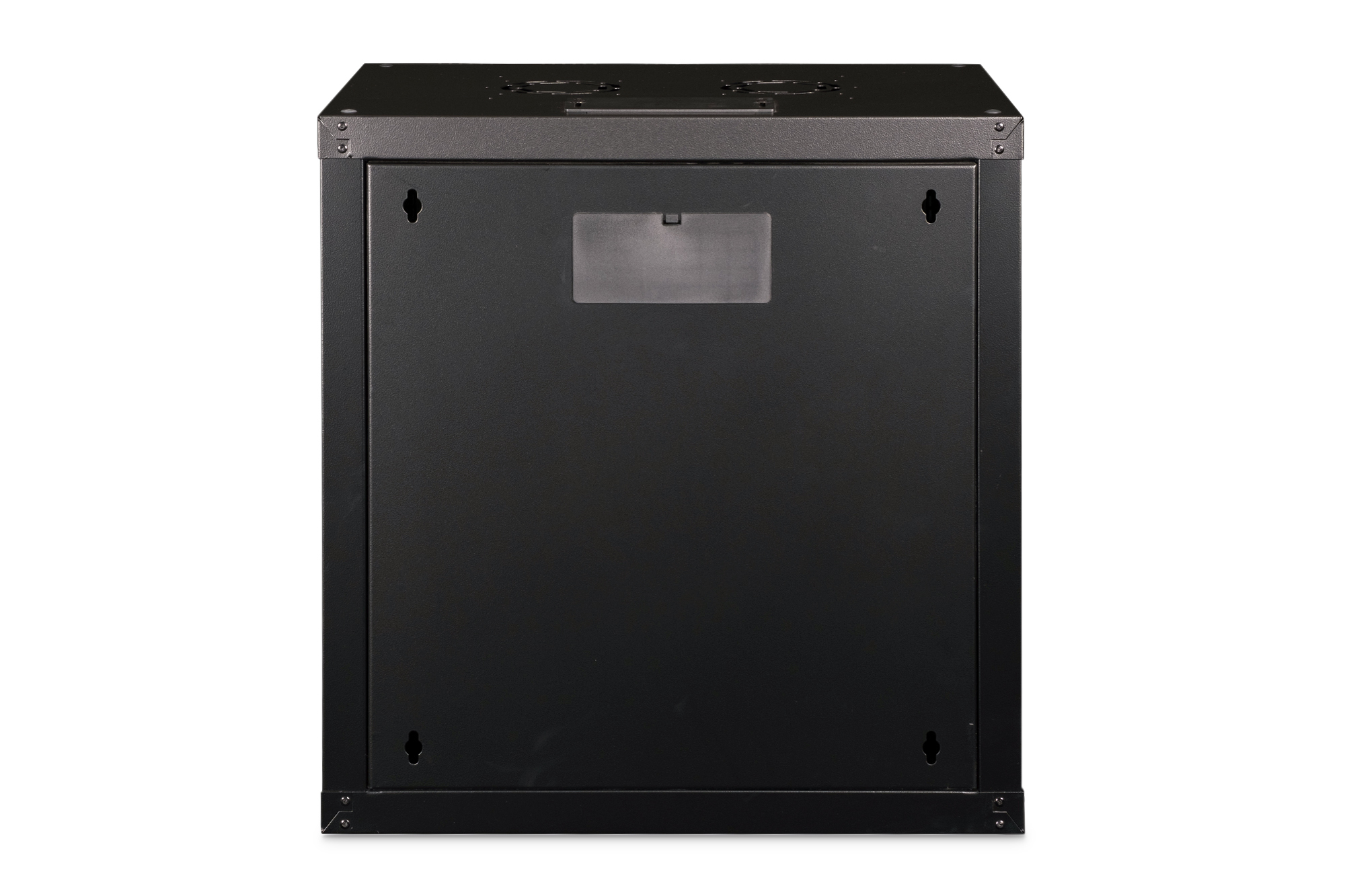 Digitus SoHo Line 12HE Wandgehäuse 19" 600 x 450 mm Schwarz