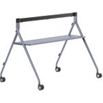 Yealink 190.5 Cm (75") Black, Grey (MB-FS-P750T)