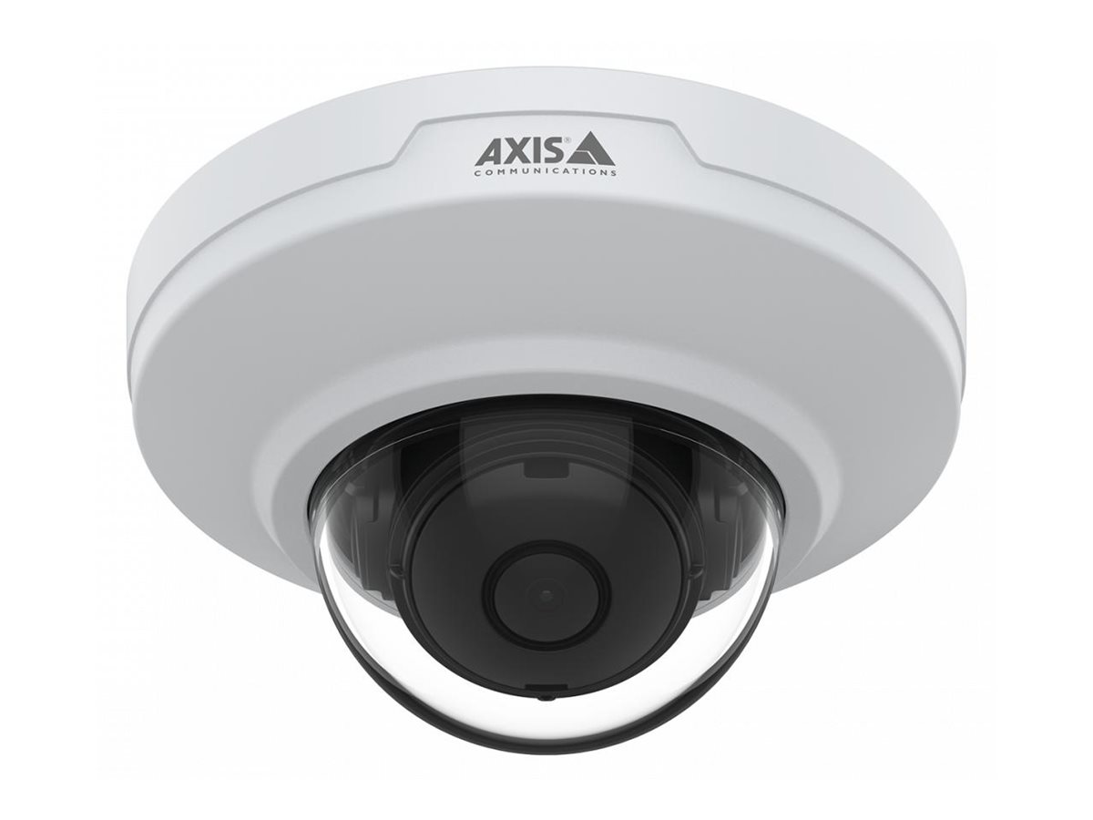 Axis M3088-V Netzwerk-Überwachungskamera 8 MP Dome Weiß