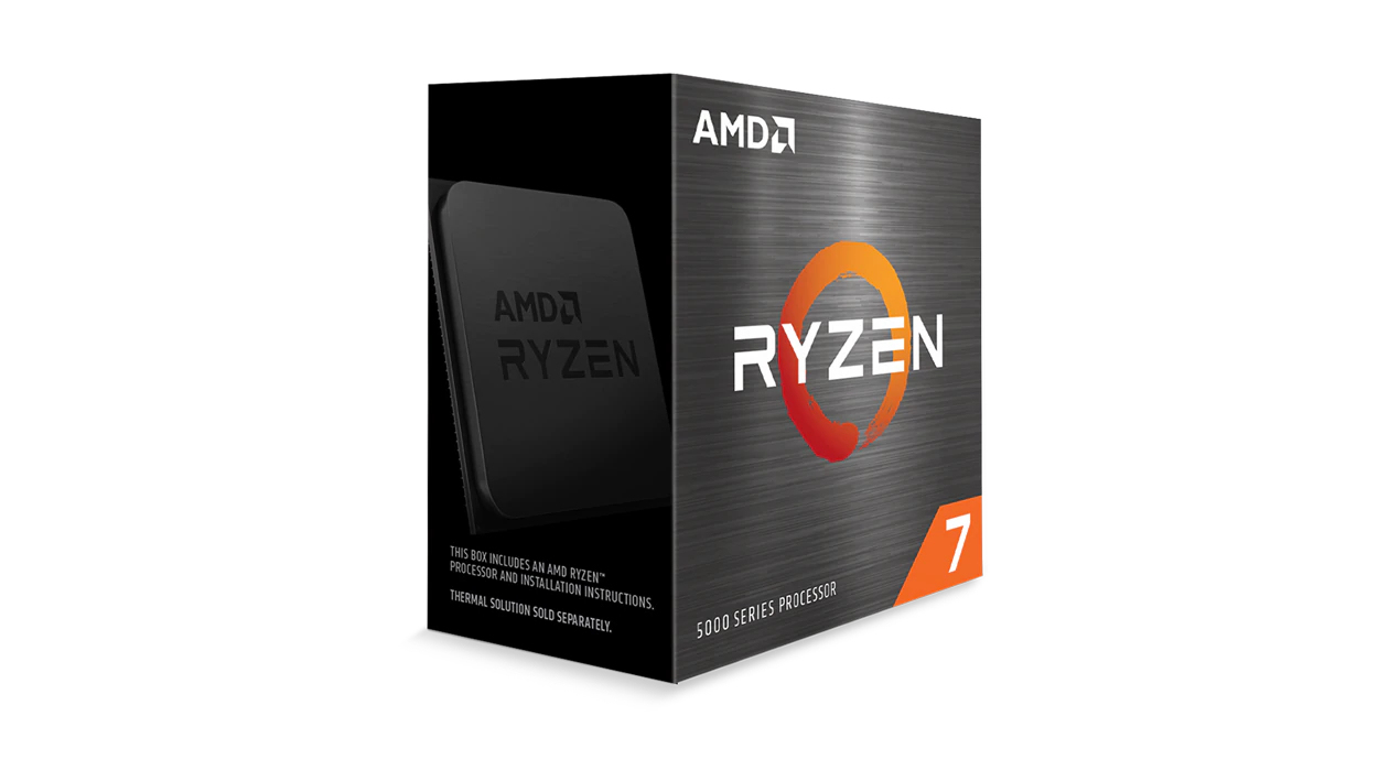 AMD Ryzen 7 5700G Prozessor 3,8 GHz 8 Kerne 16 MB Cache Socket AM4