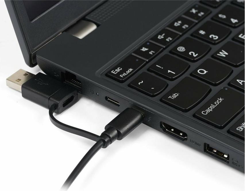 BakkerElkhuizen UltraBoard 950 V2 Compact Kabelgebundene Tastatur QWERTZ USB-C Hellgrau, Dunkelgrau
