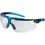Uvex 9190275 Schutzbrille/Sicherheitsbrille Anthrazit - Blau (9190275)