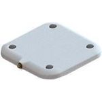 ZEBRA SLIM IP68-RATED RFID ANTENNA FOR INDOOR/OUTDOOR USE, FLUSH MOUNT, 800MHz FREQ. BAND (ETSI), SIZE: 5.9in. X 5.9in. (AN520-FCL60011EU)
