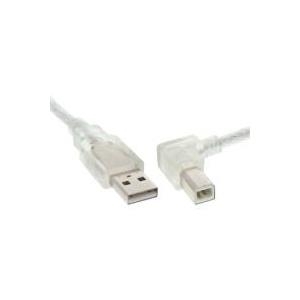 INLINE USB-Kabel USB Typ B (M) zu USB (M) (34521R)