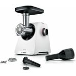 Bosch Serie 4 MFWS420W Fleischwolf 1300 W Weiß (MFWS420W)