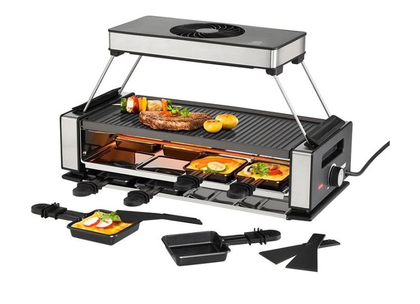 Unold Raclette Smokeless (48785)
