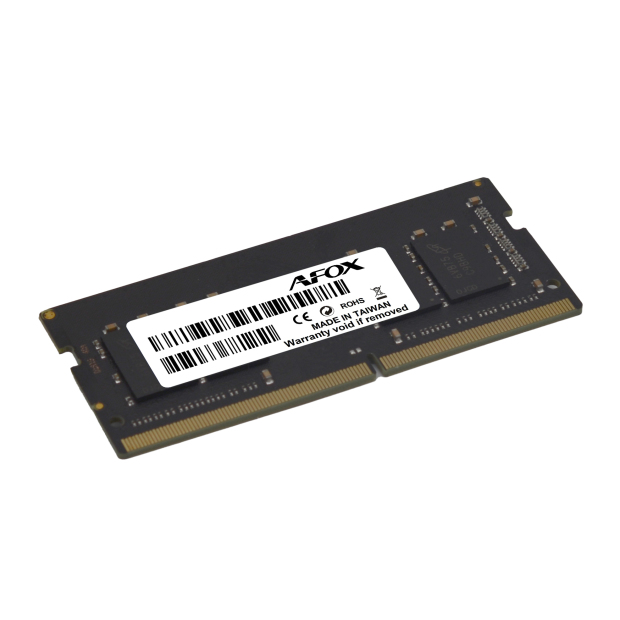 AFOX AFSD48FH1P 8 GB DDR4 2666 MHz 260-pin SO-DIMM
