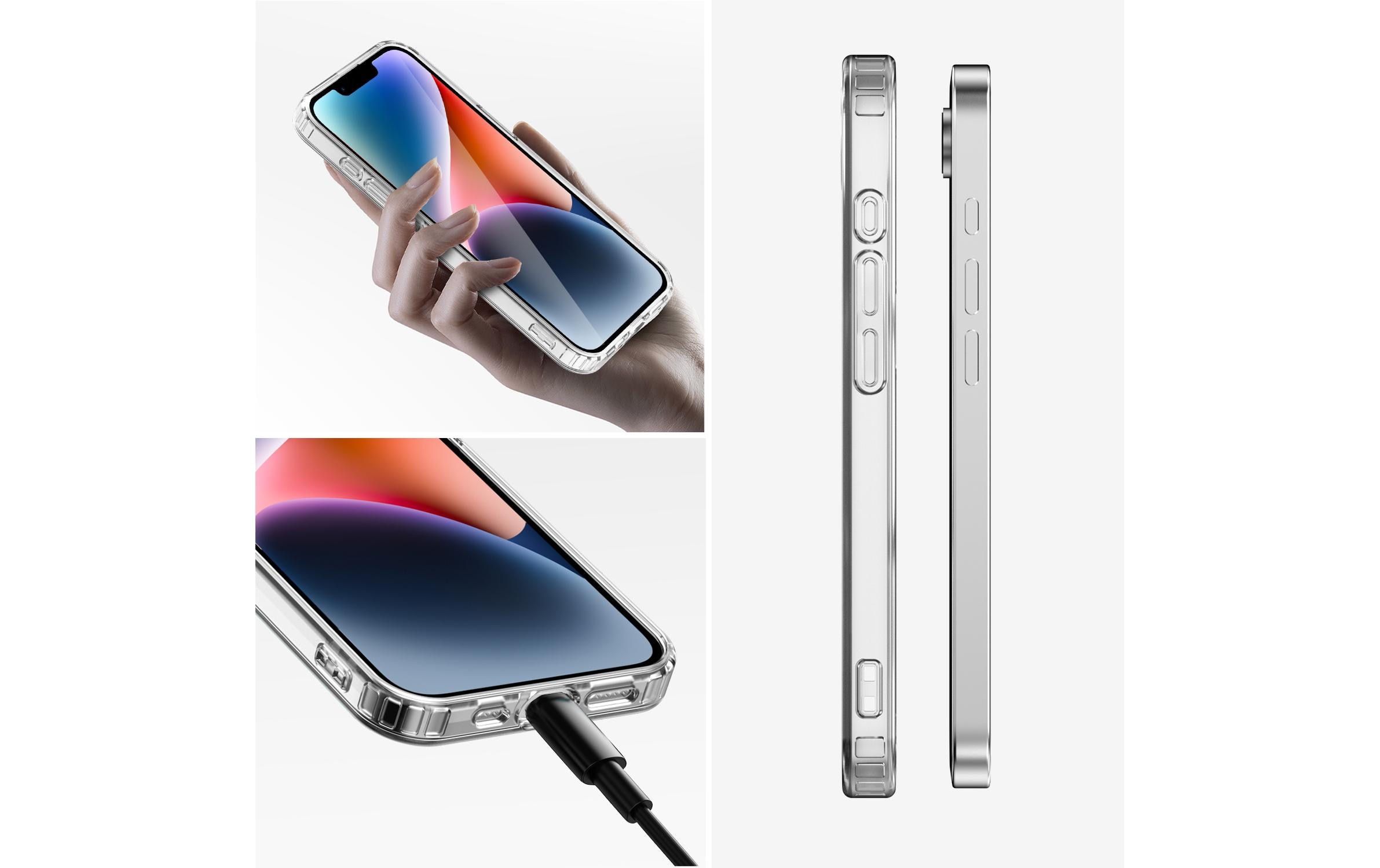 4smarts Premium 360° Protection Set Transparent