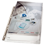 Leitz Maxi Prospekthülle Stabil (4755-30-03)