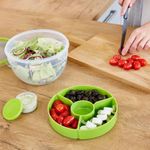 EMSA CLIP & GO Salatbox XL (N1071300)