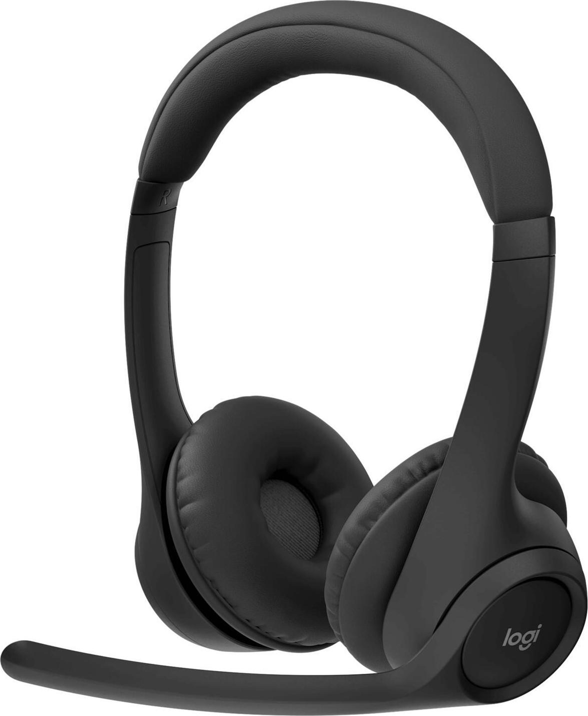 Logitech Zone 305 Headset On-Ear Bluetooth Schwarz