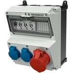 MENNEKES Elektrotechnik GmbH & Co. KG Steckdosen-Kombination AMAXX 920004 (920004)