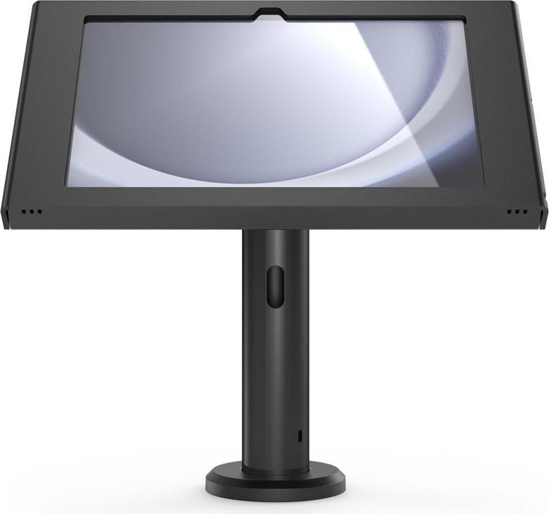 COMPULOCKS GALAXY TAB A9+ 11IN SWELL ENCLOSURE TILTING STAND 8IN -BLK (TCDP0111GSWL9B)