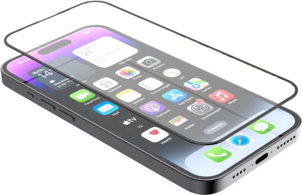 Hama Hiflex Eco Klare Bildschirmschutzfolie Apple 1 Stück(e) (00219897)