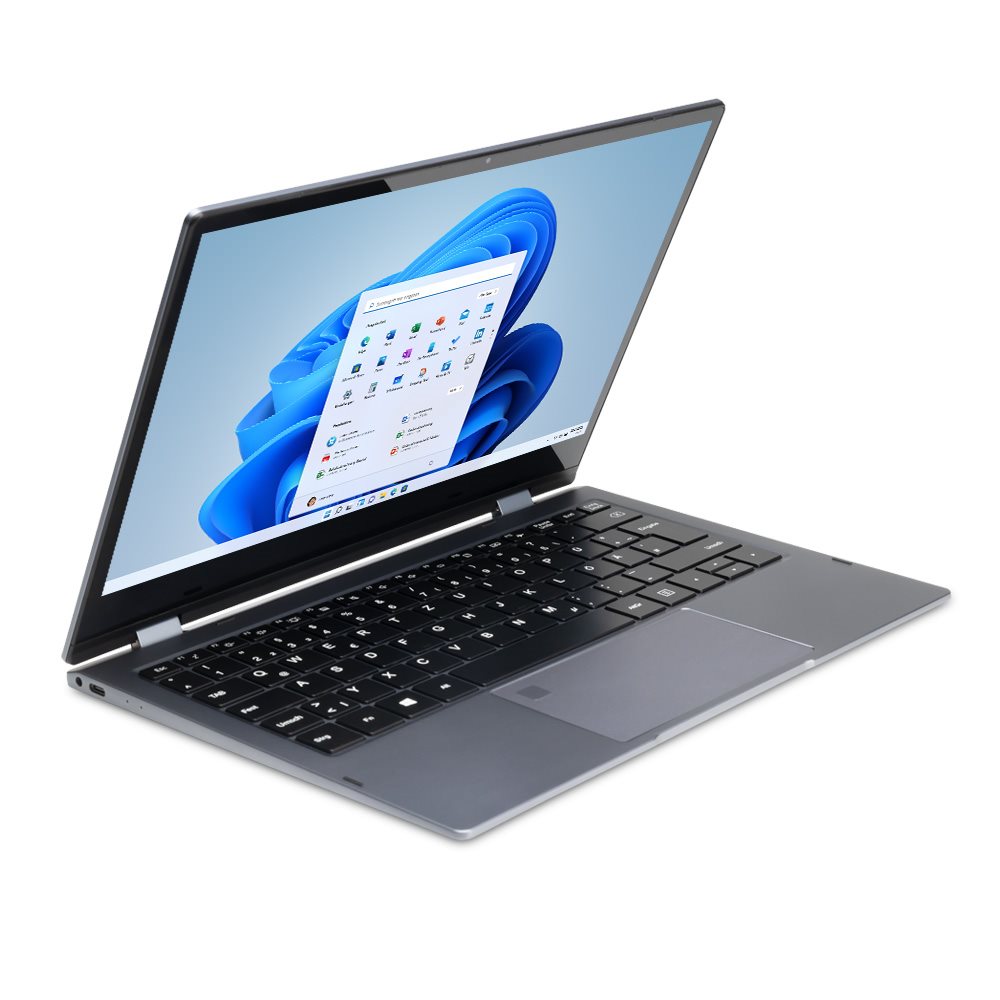 TERRA MOBILE 360-13R Notebook 13,3" Full HD Intel Core i5-1334U 16 GB RAM 512 GB SSD Windows 11 Home