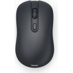 Hama Funkmaus WM-200 kabellos optisch ohne Klickgeräusch - Optisch (00173075)
