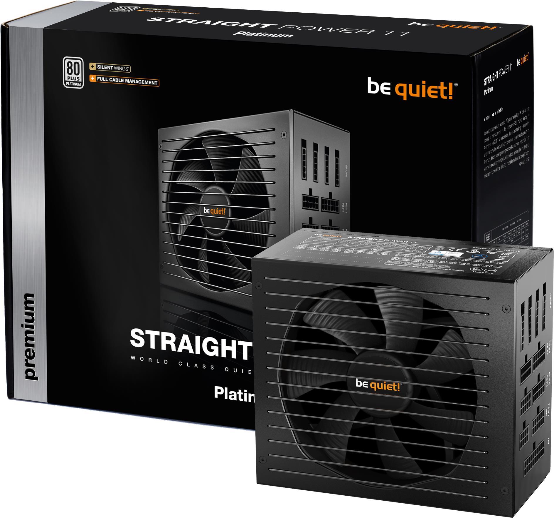 be quiet! Straight Power 11 1200W (BN310)