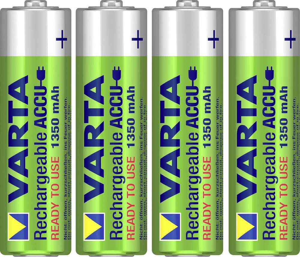 Varta Batterie AA-Typ (56746101404)