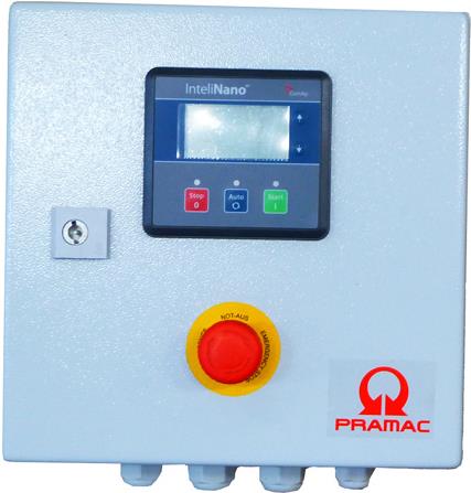 PRAMAC PY000A0009L - Notstromautomatik für Stromerzeuger E-Start (230V) (PY000A0009L)