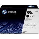 HP Toner CE255A (55A) (CE255A)