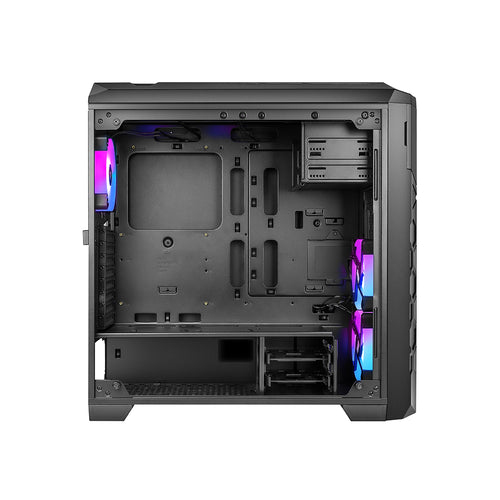 Azza Storm 6000 ARGB Full Tower ATX Schwarz