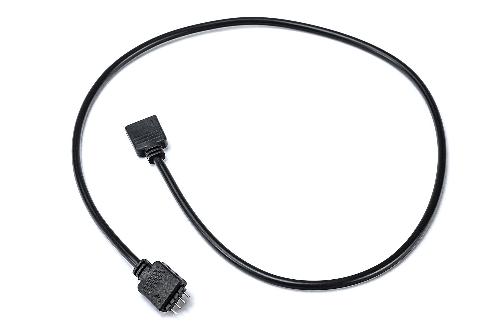EK Water Blocks EK-RGB Extension Cable 510mm Schwarz
