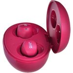 JVC HA-A6T Kopfhörer True Wireless Stereo (TWS) im Ohr Anrufe/Musik Bluetooth Rot (HA-A6T-R-U)