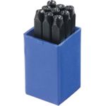 Brüder Mannesmann 9tlg. Schlagzahlen-Satz (245-10)