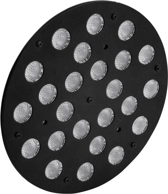 EUROLITE Linsensatz 45° für ML-56 RGBA/RGBW sw (51913694)