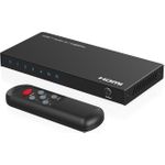 MicroConnect Switch (MC-HDMISWITCH0401-4K)