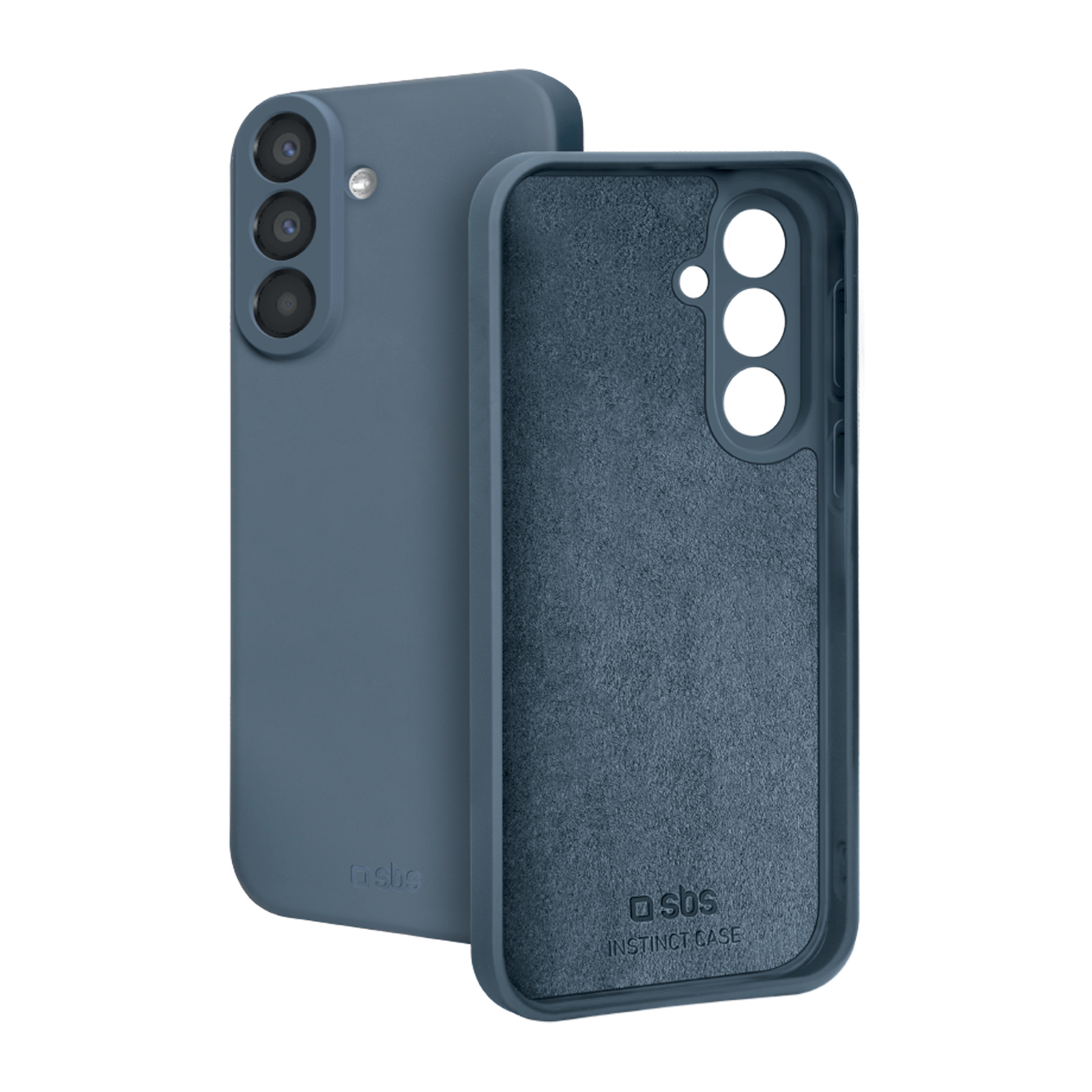 SBS Handyhülle Samsung Galaxy A37 6,7" Blau