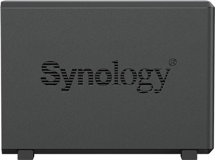 Synology Disk Station DS124 1 GB RAM Schwarz