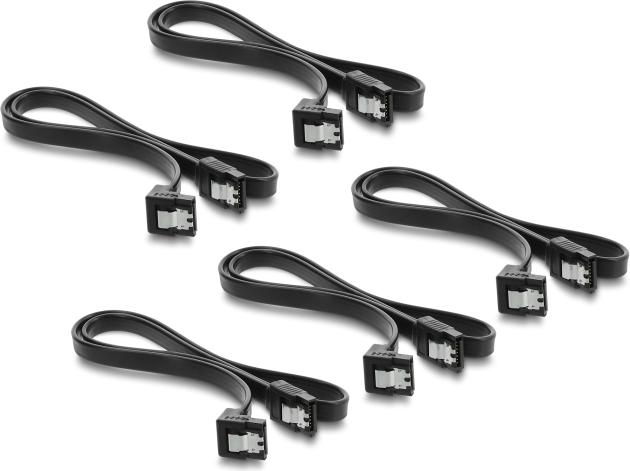 Delock PCI Express Card x4 > 5 x internal SATA 6 Gb/s Low-Profile Grün
